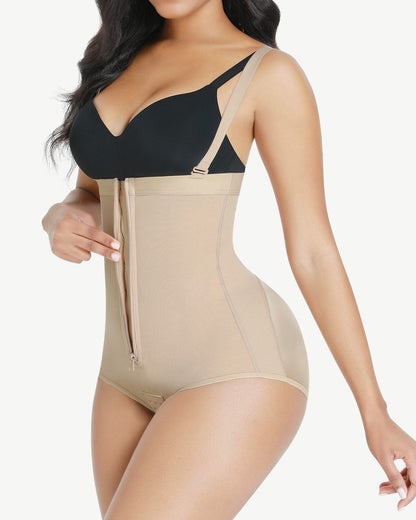 Bare Essentials™ AirSlim® High-Waisted Shaping Brief