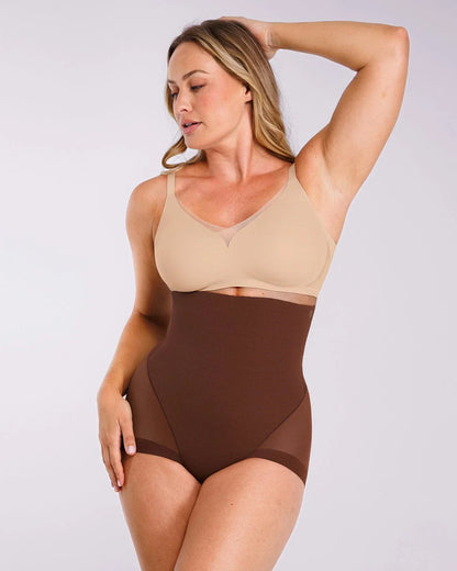 BOOT-YEAH™ MeshSmooth™ Butt-Lifting Brief