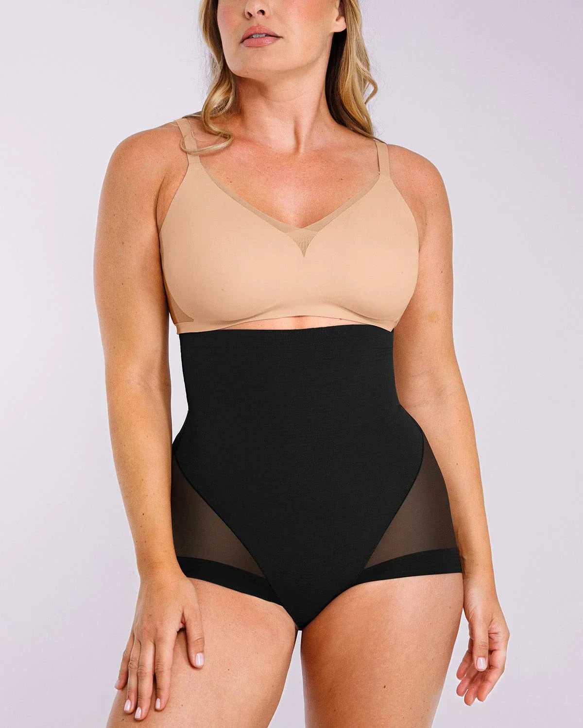 BOOT-YEAH™ MeshSmooth™ Butt-Lifting Brief