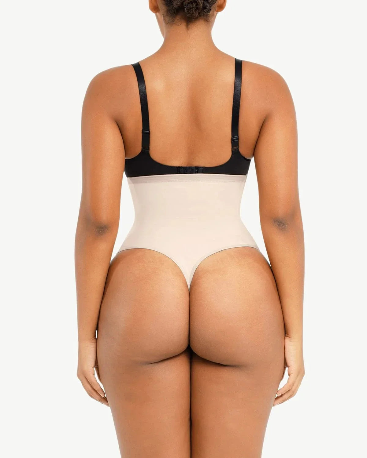 Bare Essentials™ AirSlim® Side Zip Thong