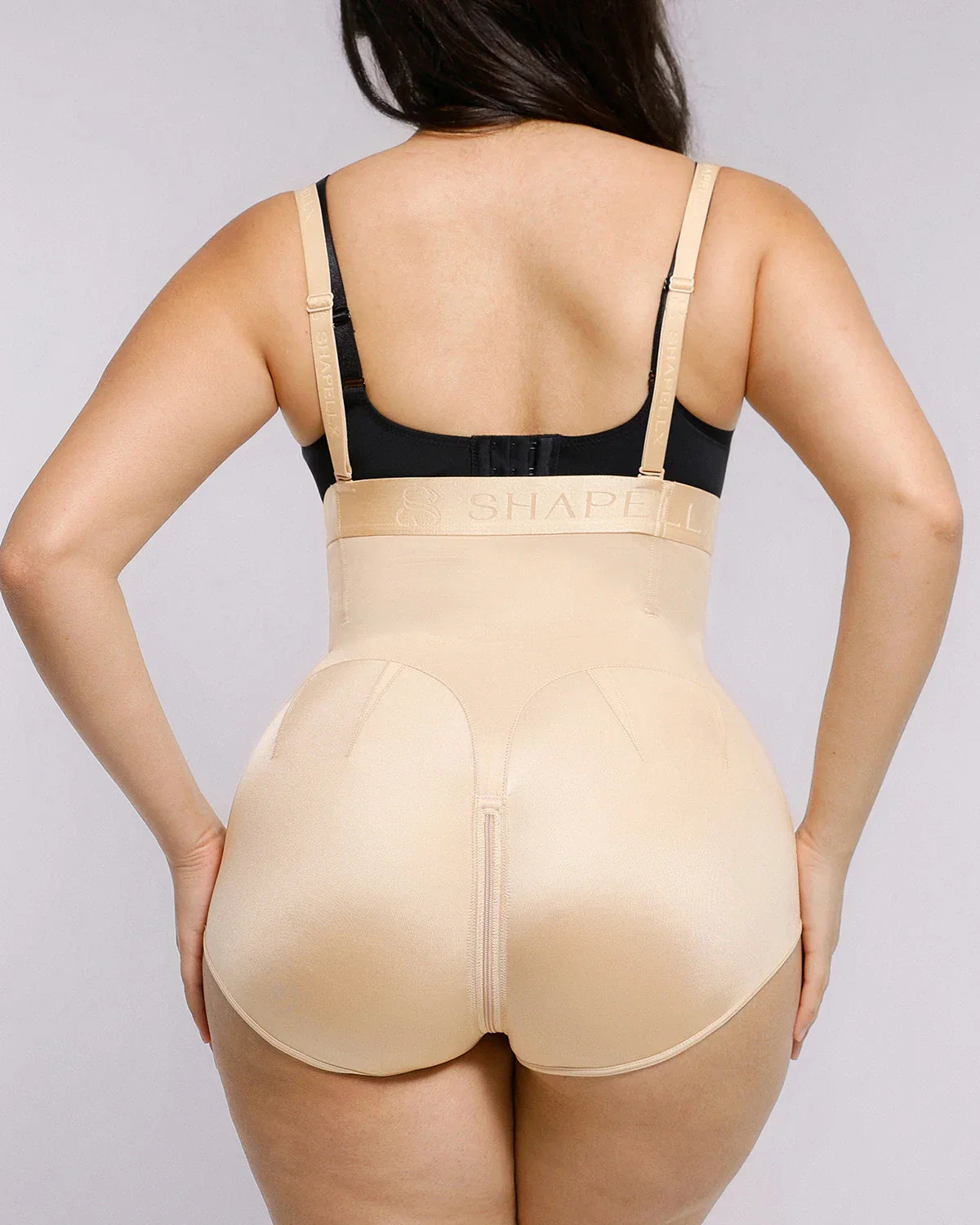 BOOT-YEAH™ SilkSculpt™ High-Waisted Brief