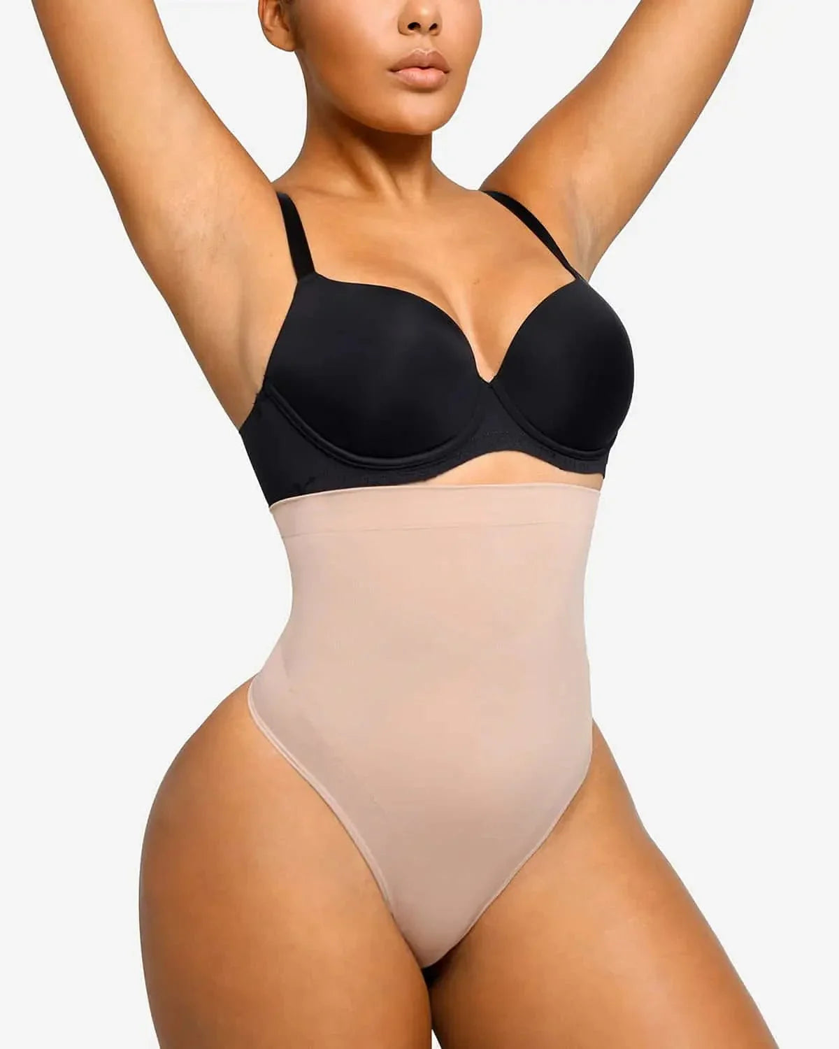 Bare Essentials™ Skin Flow™ Eco Contour Seamless Thong