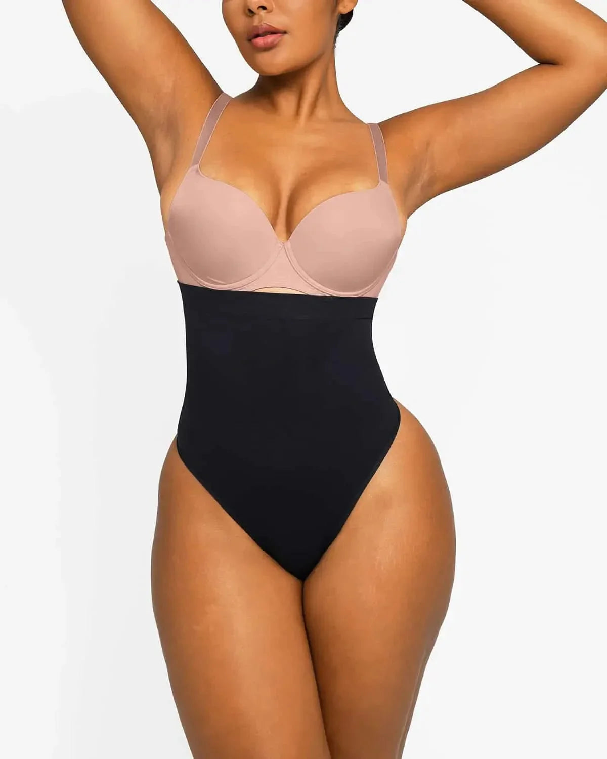 Bare Essentials™ Skin Flow™ Eco Contour Seamless Thong