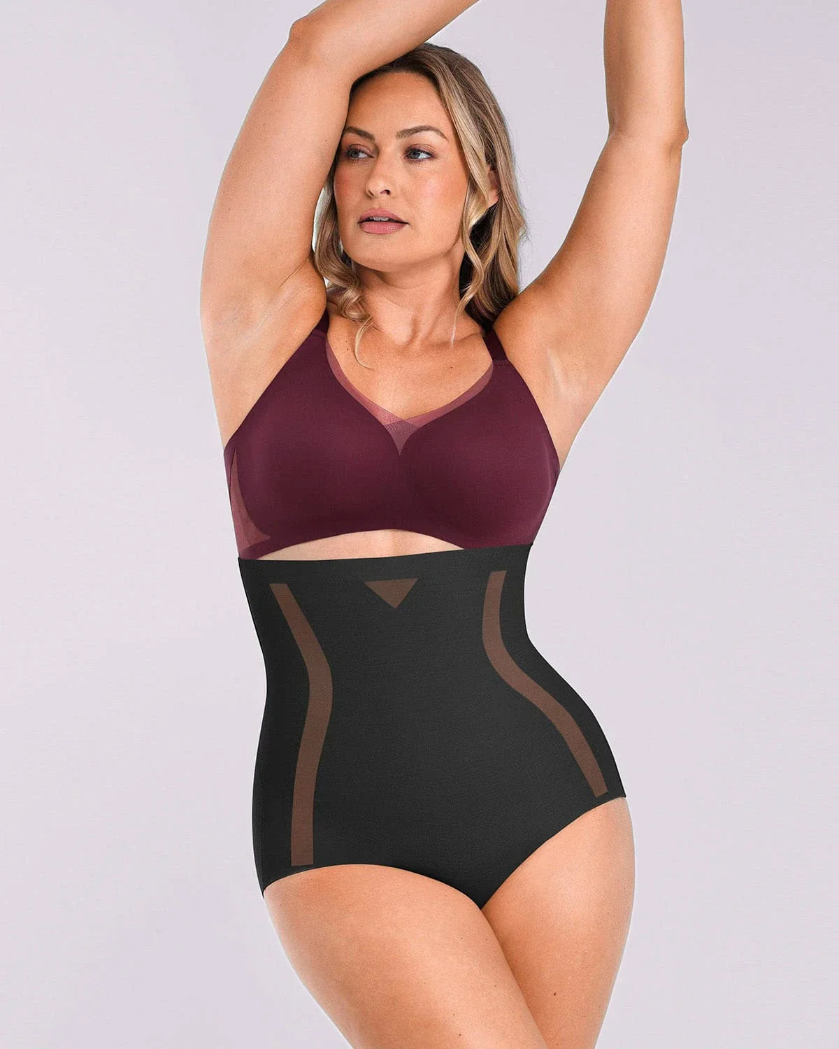 INNER ARMOR™ Contour Comfy High-Waisted Smoothing Brief