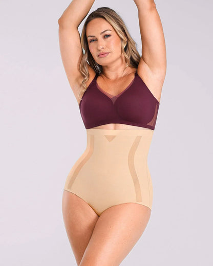 INNER ARMOR™ Contour Comfy High-Waisted Smoothing Brief
