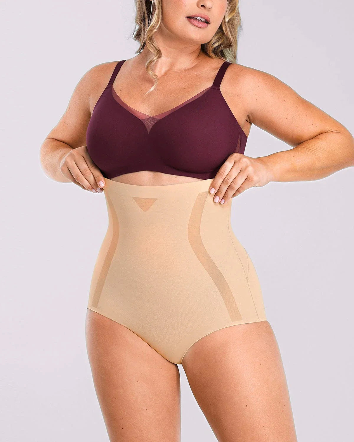 INNER ARMOR™ Contour Comfy High-Waisted Smoothing Brief