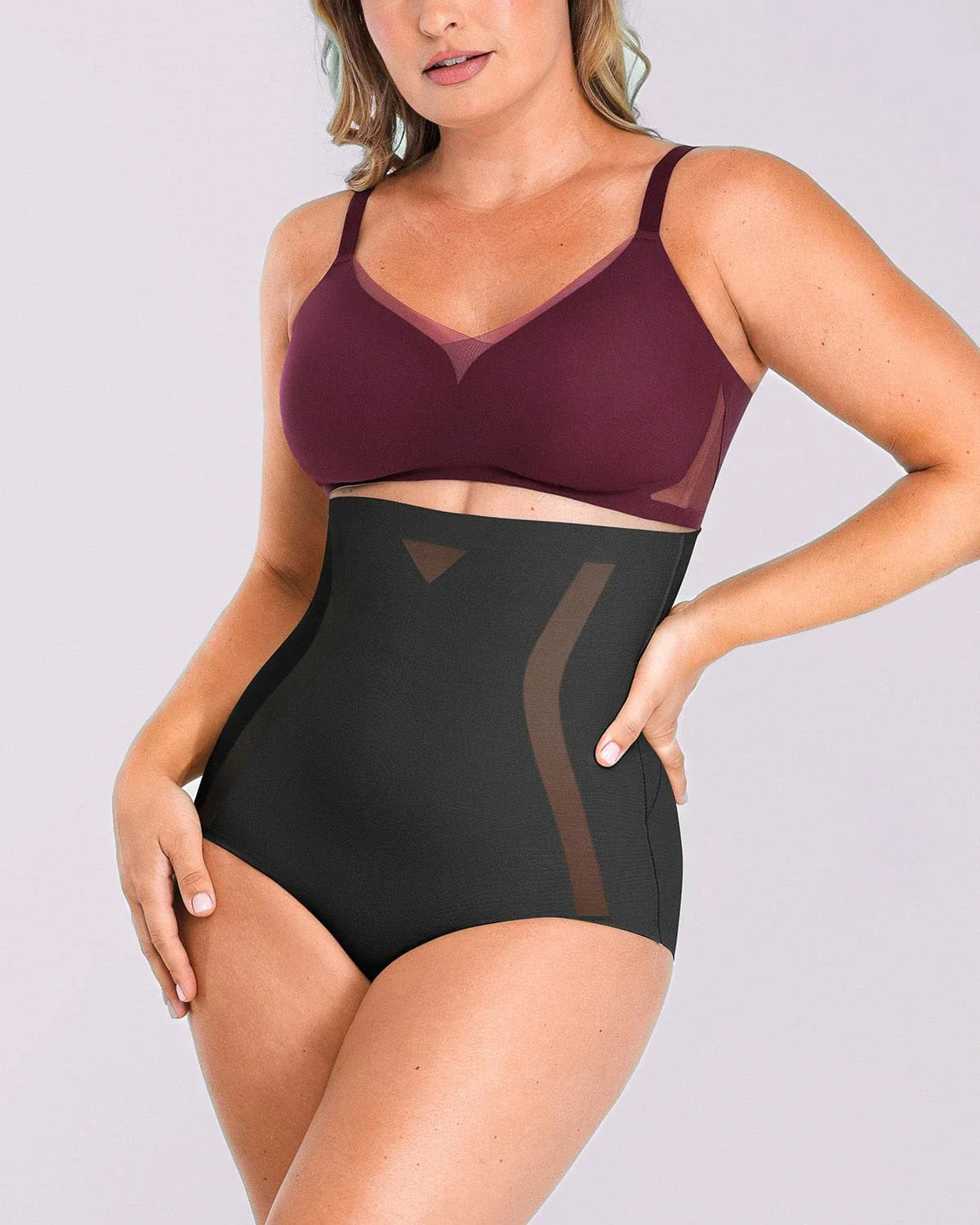 INNER ARMOR™ Contour Comfy High-Waisted Smoothing Brief