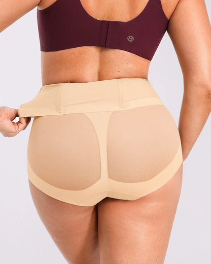 INNER ARMOR™ Contour Comfy High-Waisted Smoothing Brief