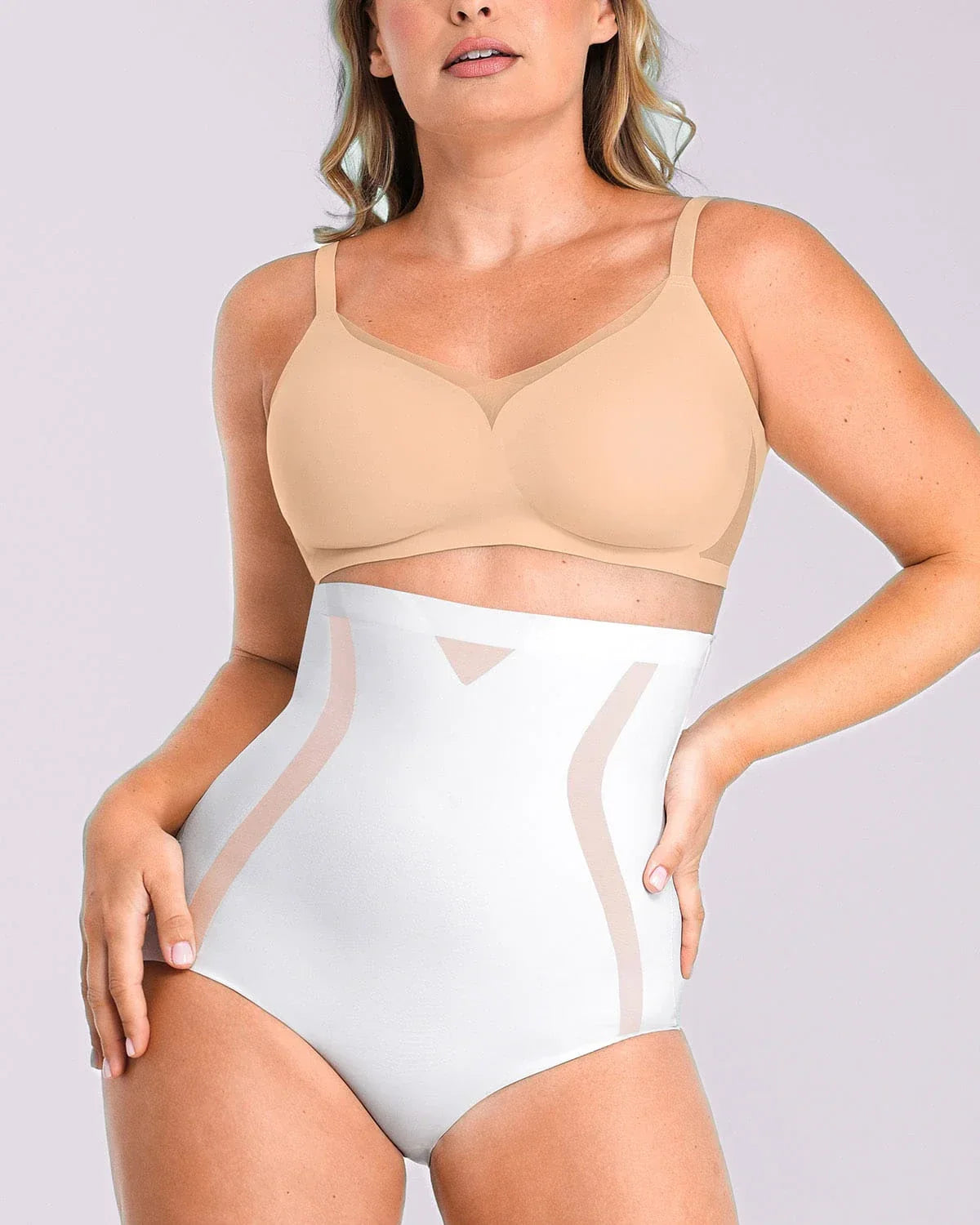 INNER ARMOR™ Contour Comfy High-Waisted Smoothing Brief