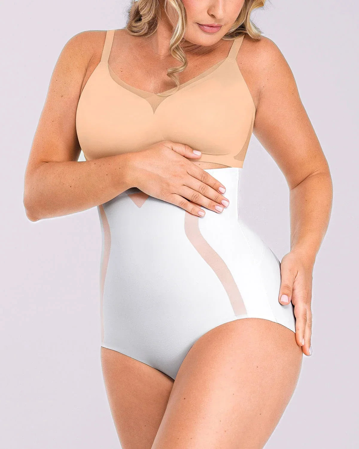 INNER ARMOR™ Contour Comfy High-Waisted Smoothing Brief