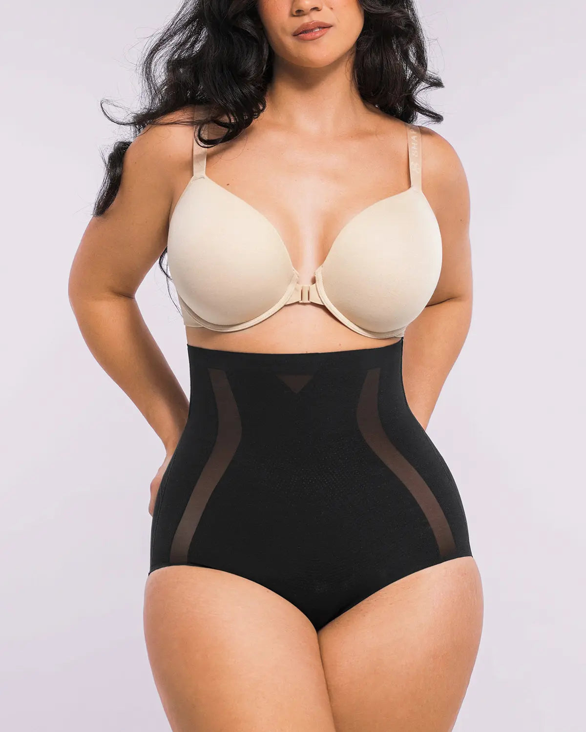INNER ARMOR™ Contour Comfy High-Waisted Smoothing Brief