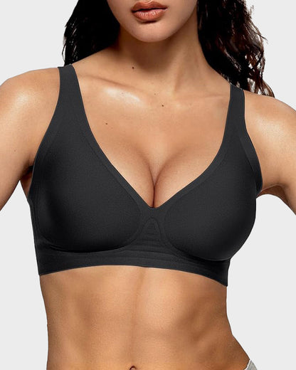 Komfortfit | Seamless Push-Up Jelly Bra