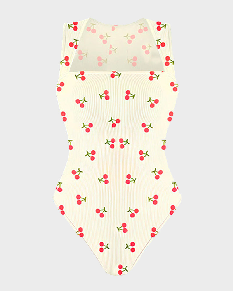 Sleeveless Tummy Control Tank Tops Bodysuits